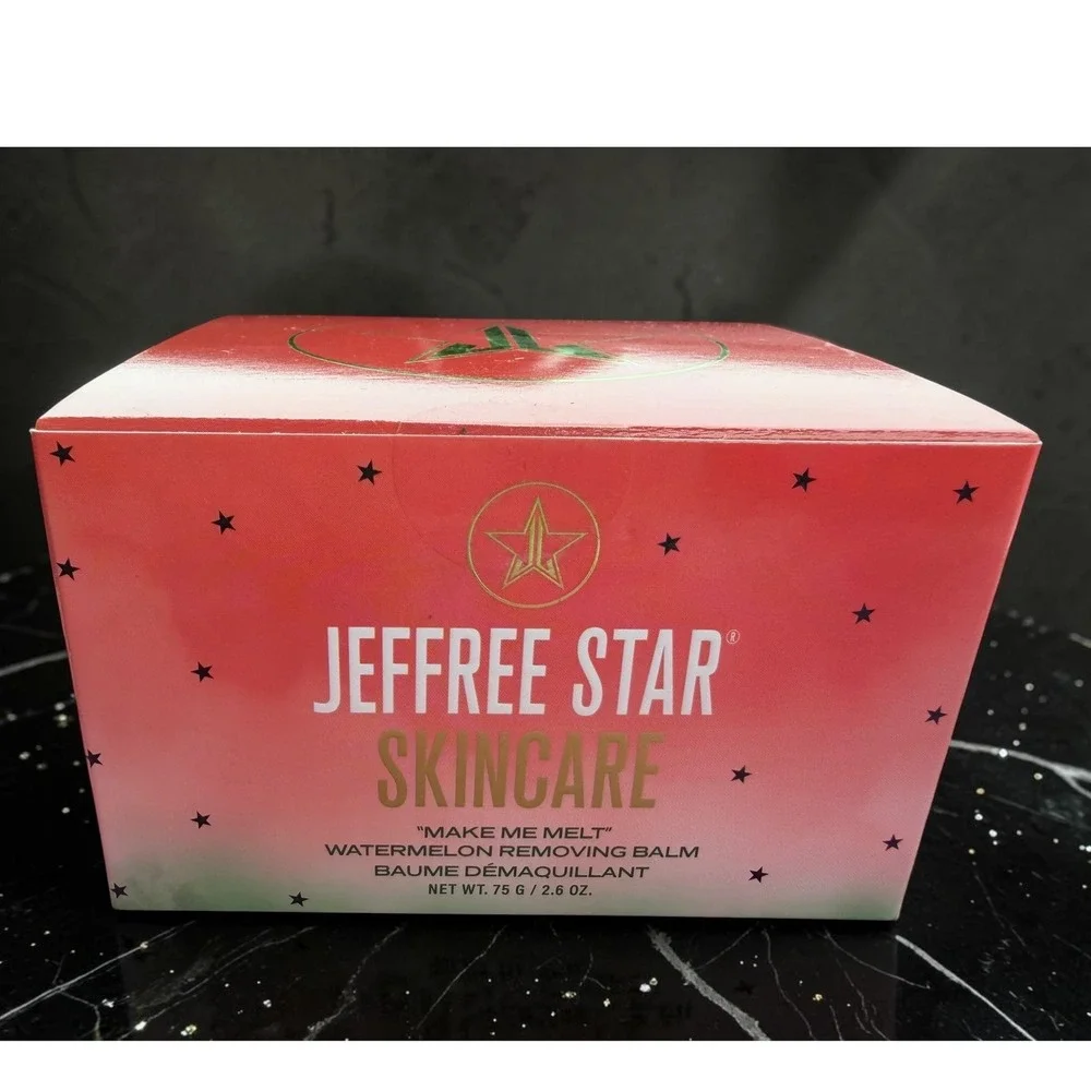 Jeffree Star Skincare - Make Me Melt -  Watermelon Removing Balm - *NIB*